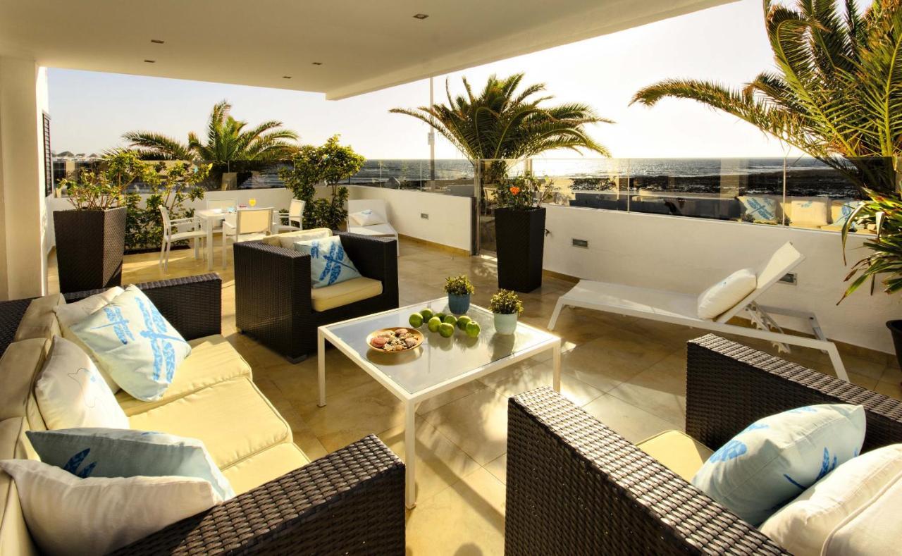 Casa Botavara Playa Honda  Eksteriør billede