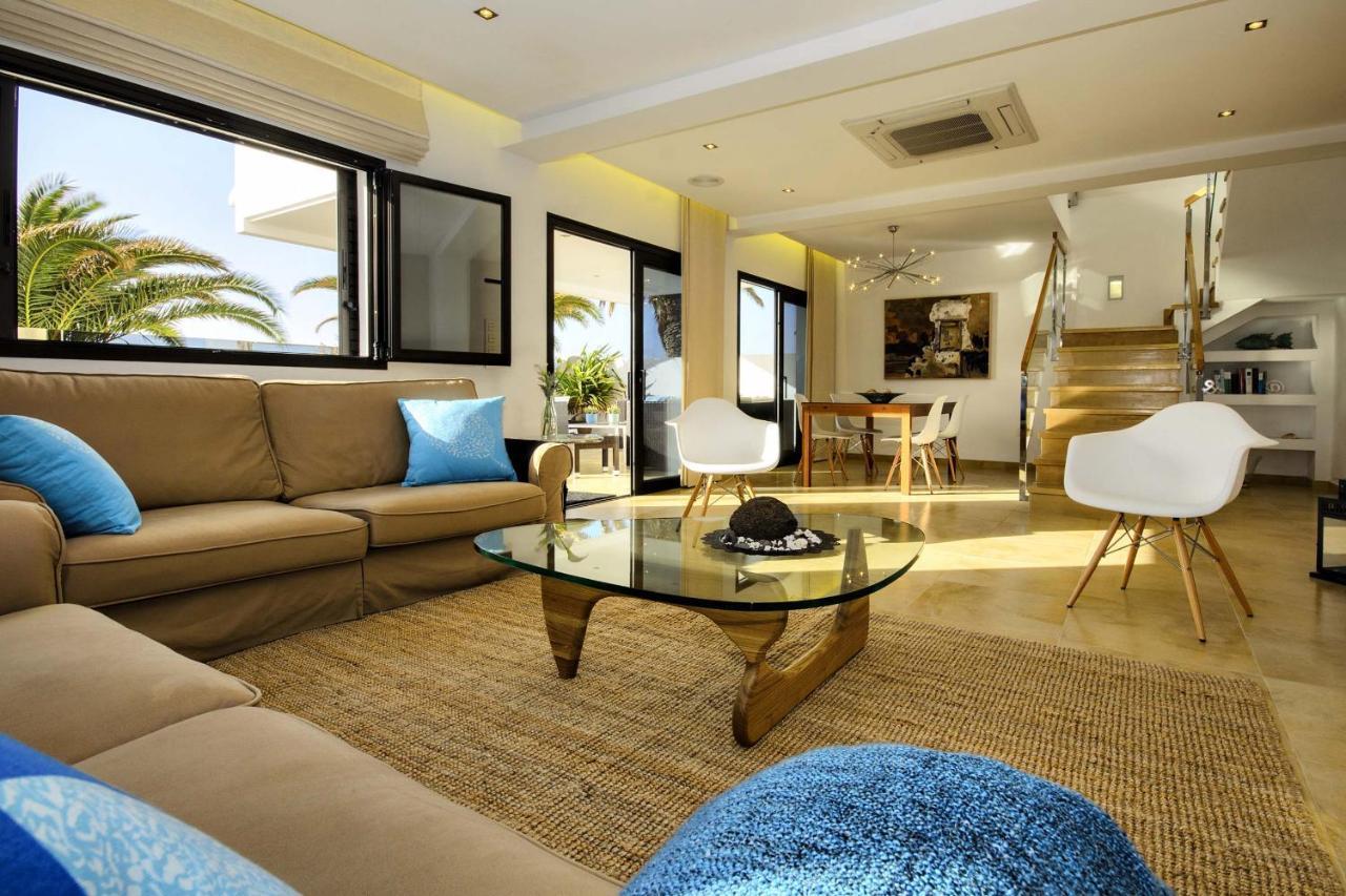 Casa Botavara Playa Honda  Eksteriør billede
