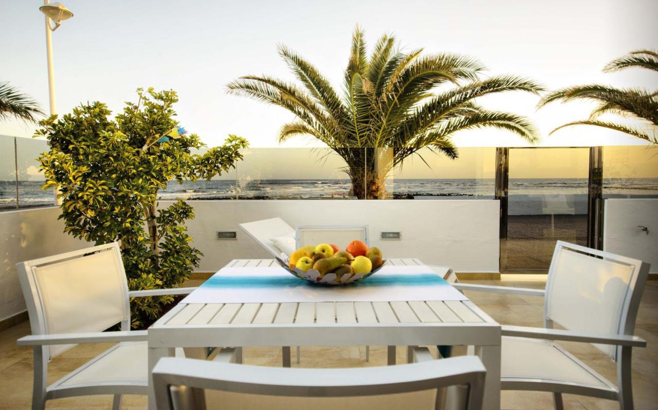 Casa Botavara Playa Honda  Eksteriør billede