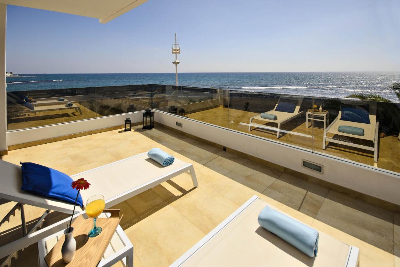 Casa Botavara Playa Honda  Eksteriør billede