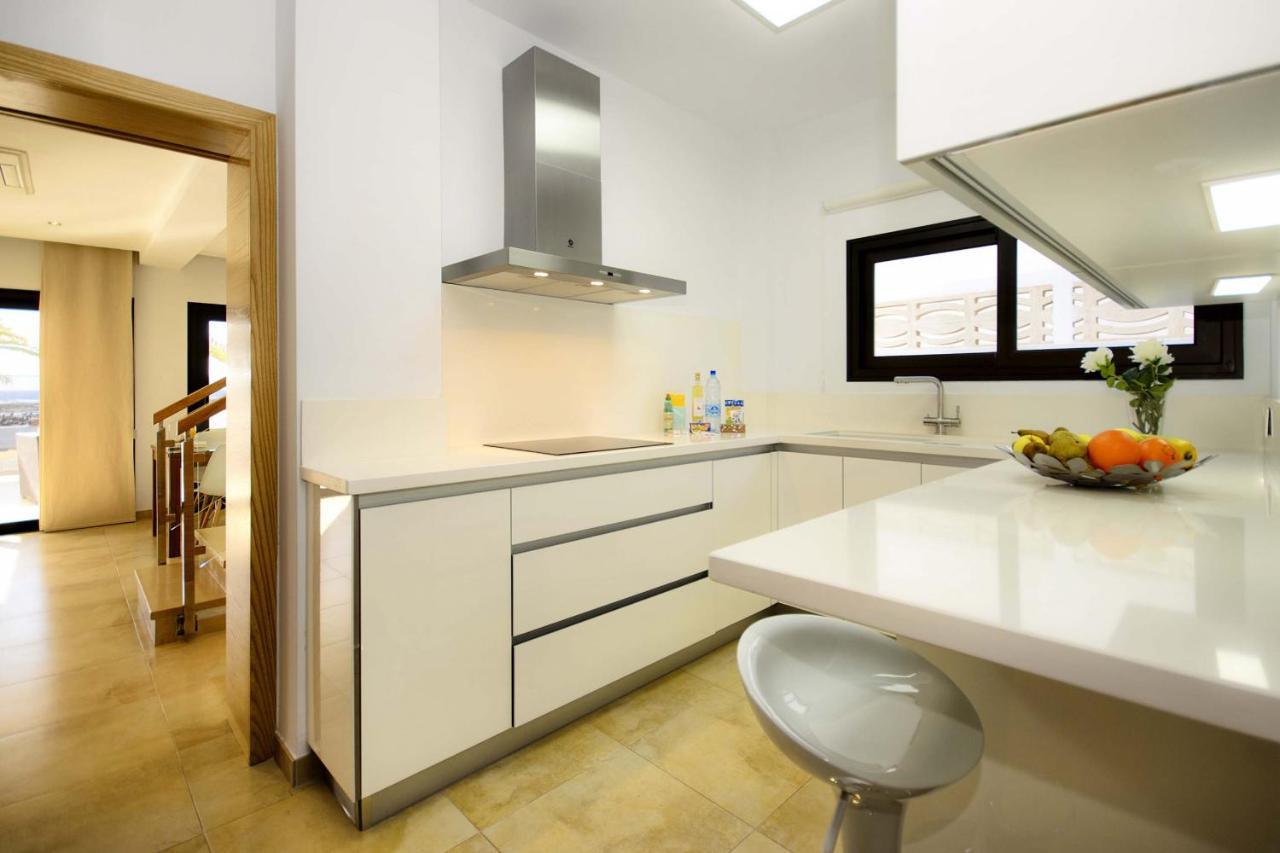 Casa Botavara Playa Honda  Eksteriør billede