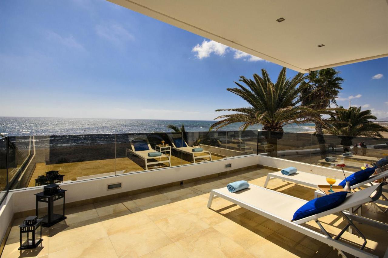 Casa Botavara Playa Honda  Eksteriør billede