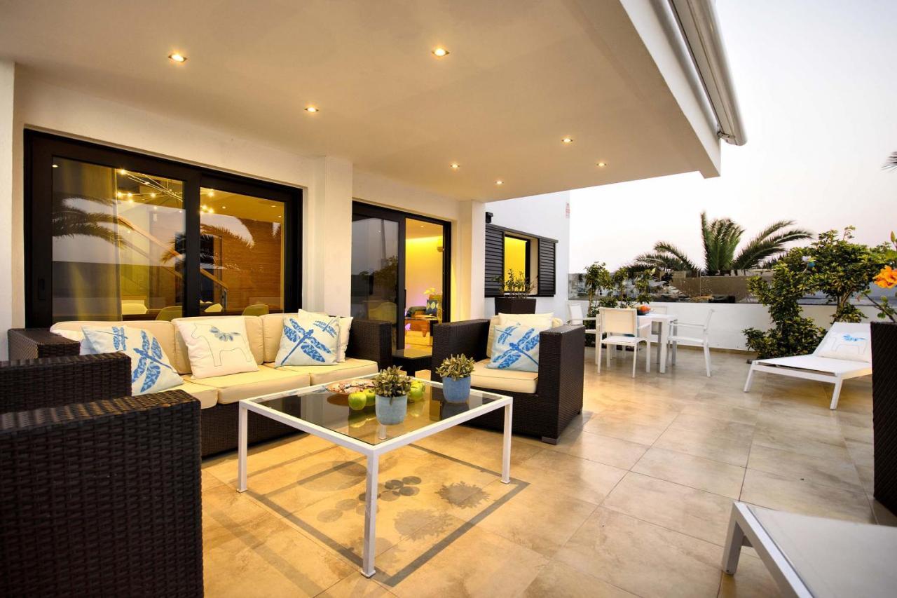 Casa Botavara Playa Honda  Eksteriør billede