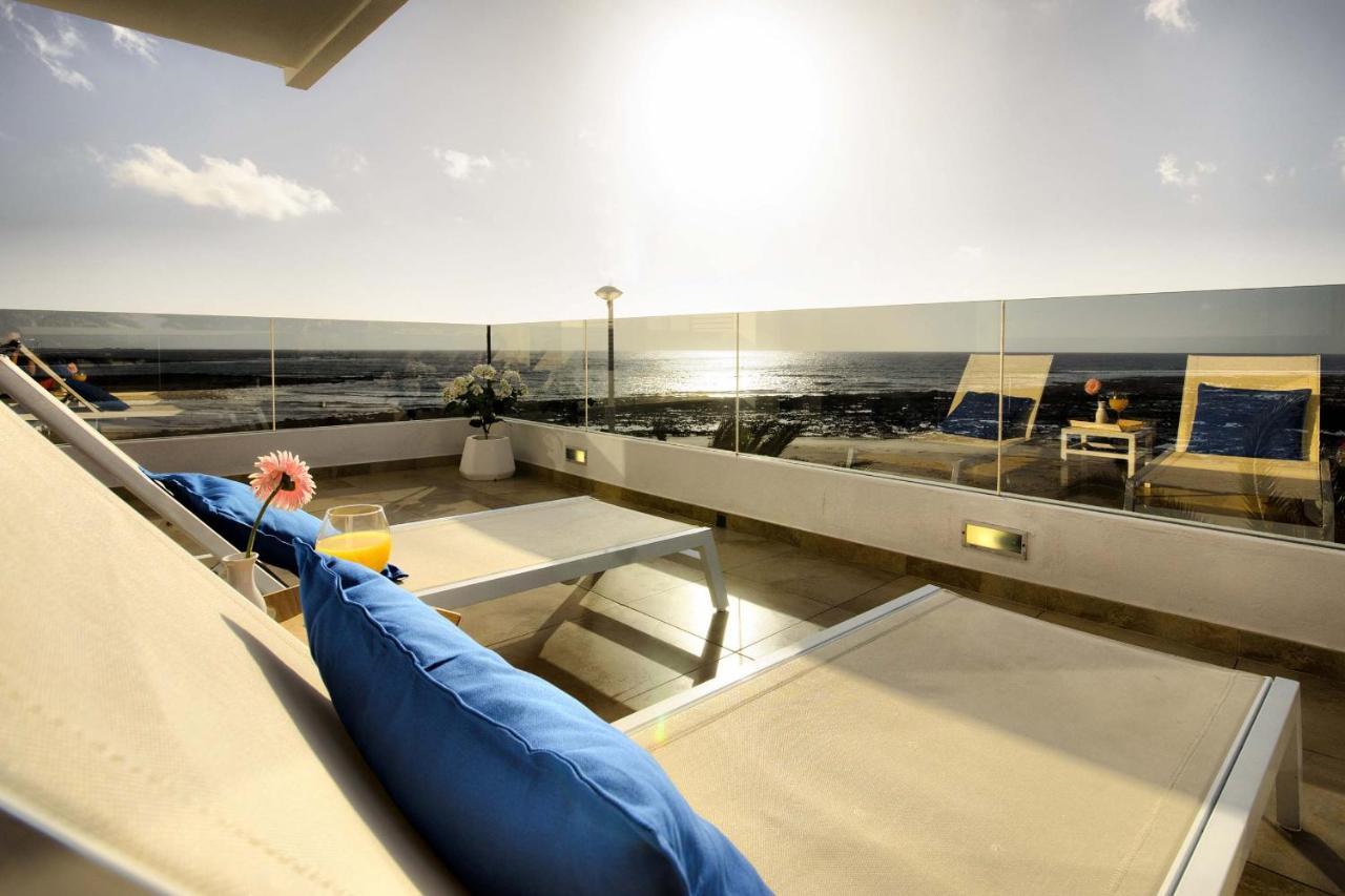 Casa Botavara Playa Honda  Eksteriør billede