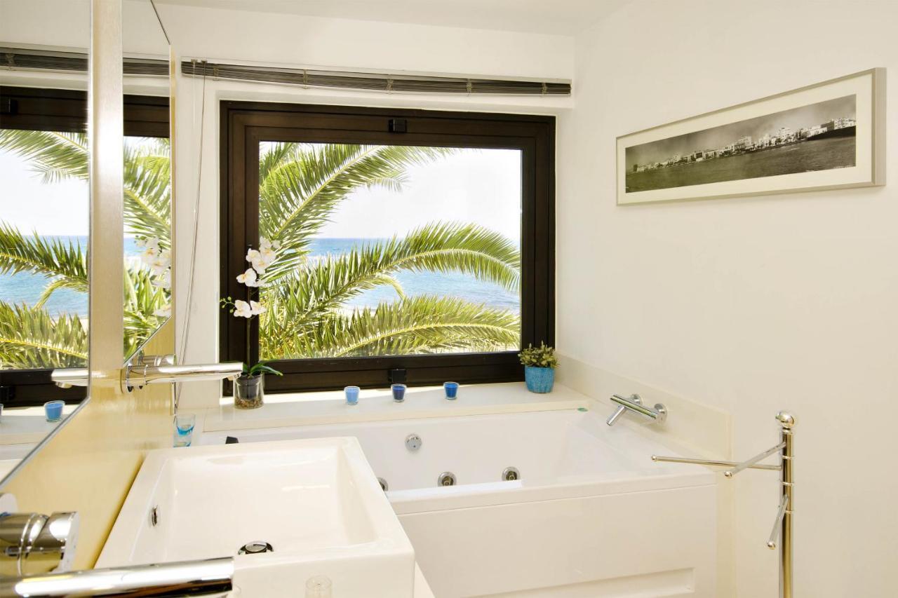 Casa Botavara Playa Honda  Eksteriør billede