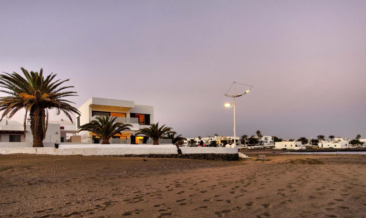 Casa Botavara Playa Honda  Eksteriør billede