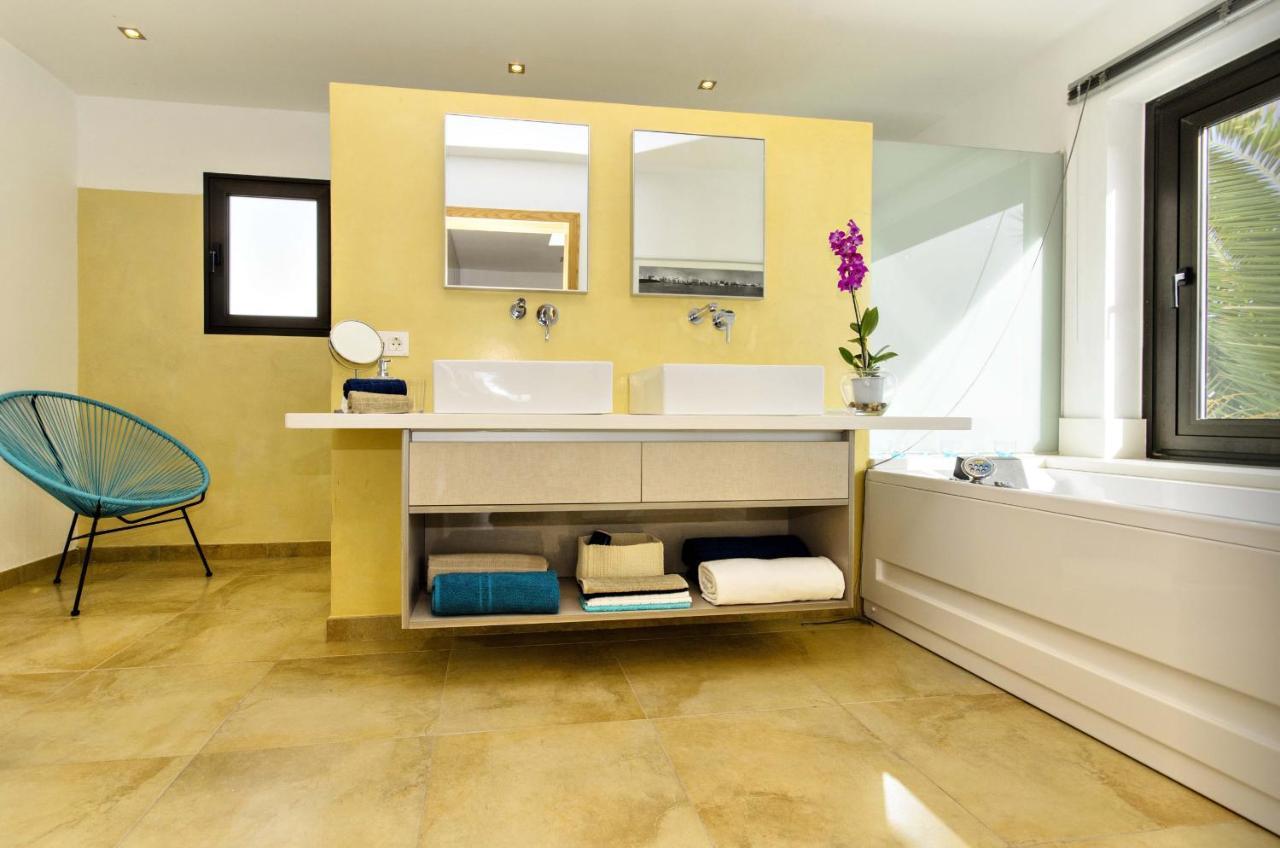Casa Botavara Playa Honda  Eksteriør billede