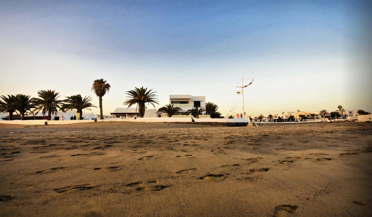Casa Botavara Playa Honda  Eksteriør billede
